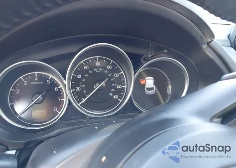 2019 Mazda Cx-5 Touring z USA, uszkodzony, nr VIN JM3KFBCM3K0518308